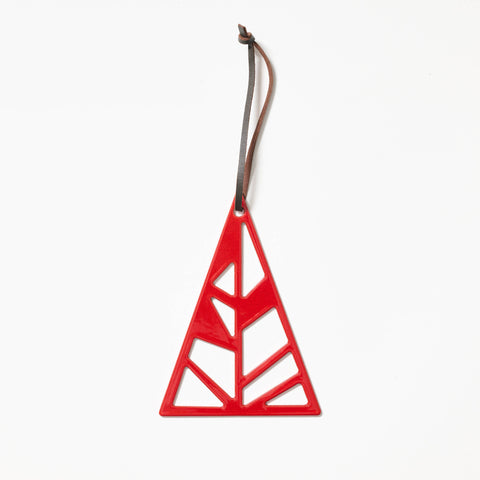 Triangle Geo Hanging Decoration