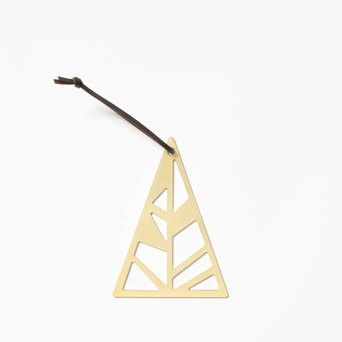 Triangle Geo Hanging Decoration