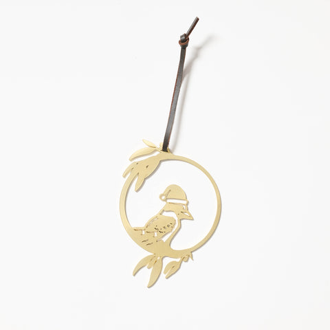 Kookaburra Bush Hanging Decoration
