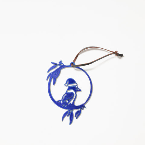 Kookaburra Bush Hanging Decoration