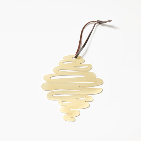 Diamond Scribbly Hanging Decoration