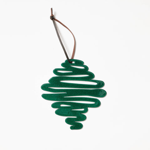 Diamond Scribbly Hanging Decoration