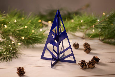 Geo Intersecting Decoration