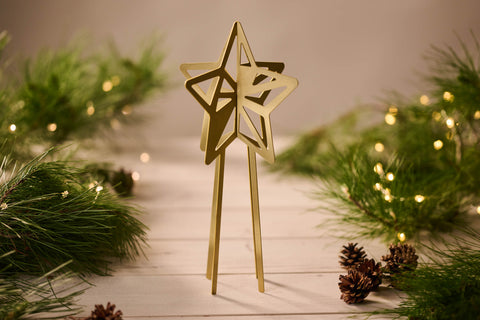 Star Tree Topper