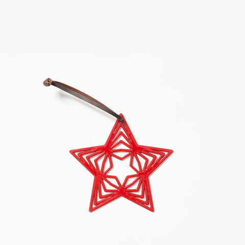 Star Bling Hanging Decoration