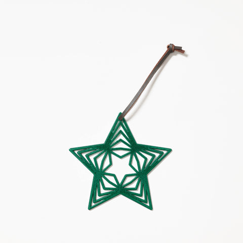 Star Bling Hanging Decoration