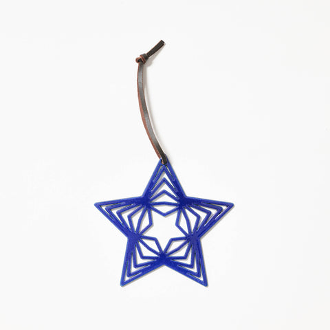 Star Bling Hanging Decoration