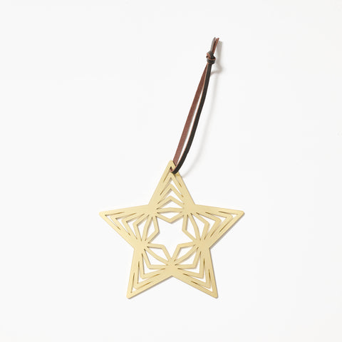 Star Bling Hanging Decoration