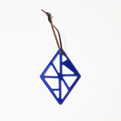 Diamond Geo Hanging Decoration