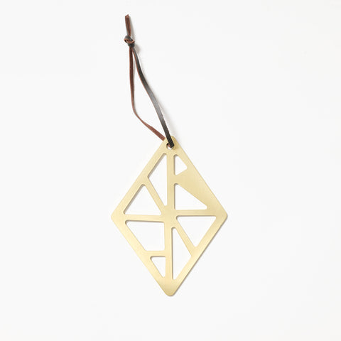 Diamond Geo Hanging Decoration