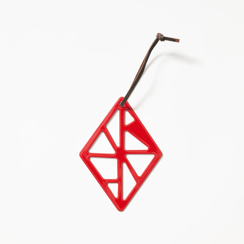 Diamond Geo Hanging Decoration