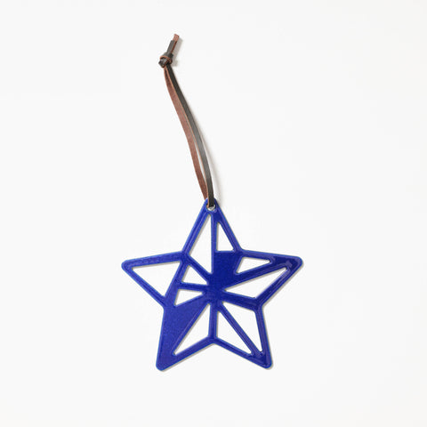 Star Geo Hanging Decoration