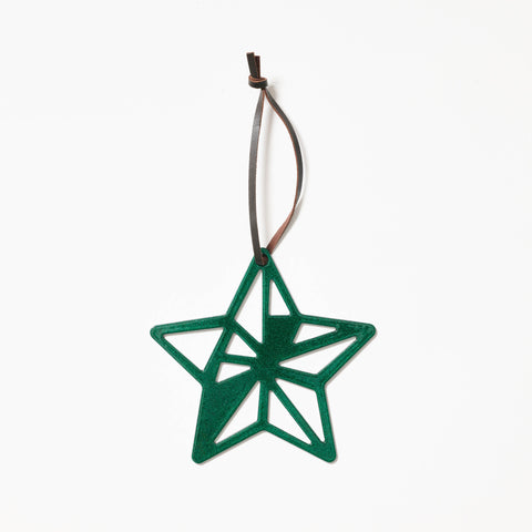 Star Geo Hanging Decoration