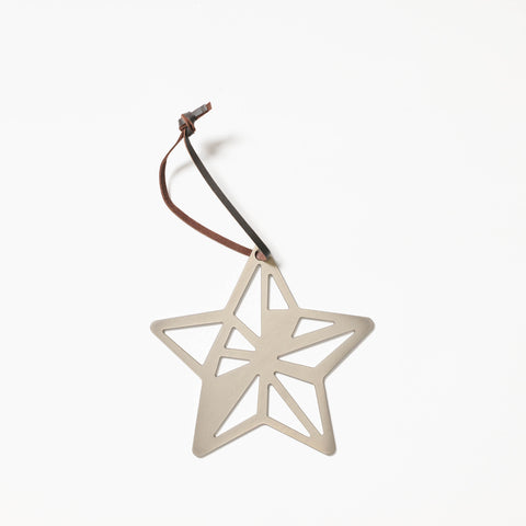 Star Geo Hanging Decoration