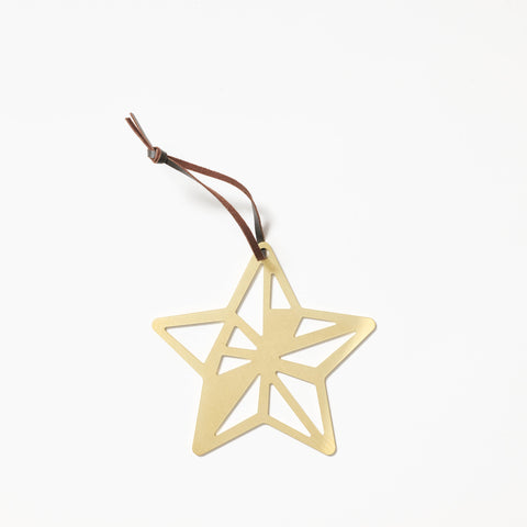 Star Geo Hanging Decoration