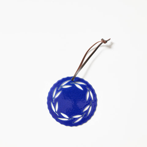 Circle Bush Hanging Decoration