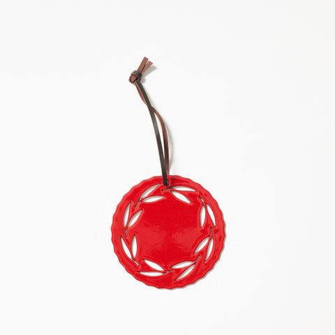 Circle Bush Hanging Decoration