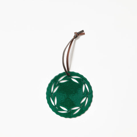 Circle Bush Hanging Decoration