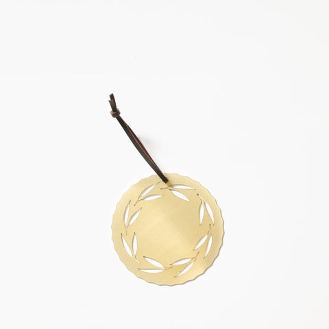 Circle Bush Hanging Decoration