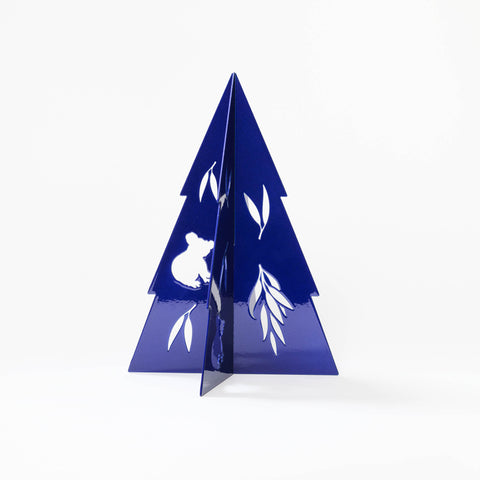 Tree Intersecting Decoration