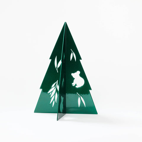 Tree Intersecting Decoration