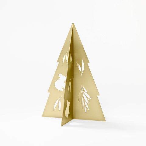 Tree Intersecting Decoration