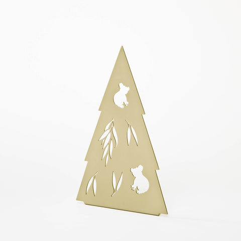 Tree Standing Decoration